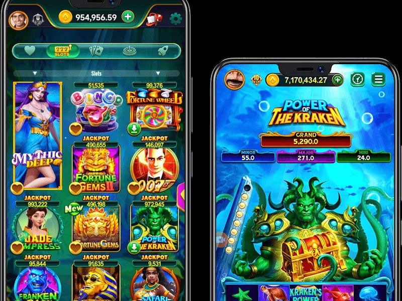 Giao diện sảnh game EV88 với nhiều lựa chọn trò chơi