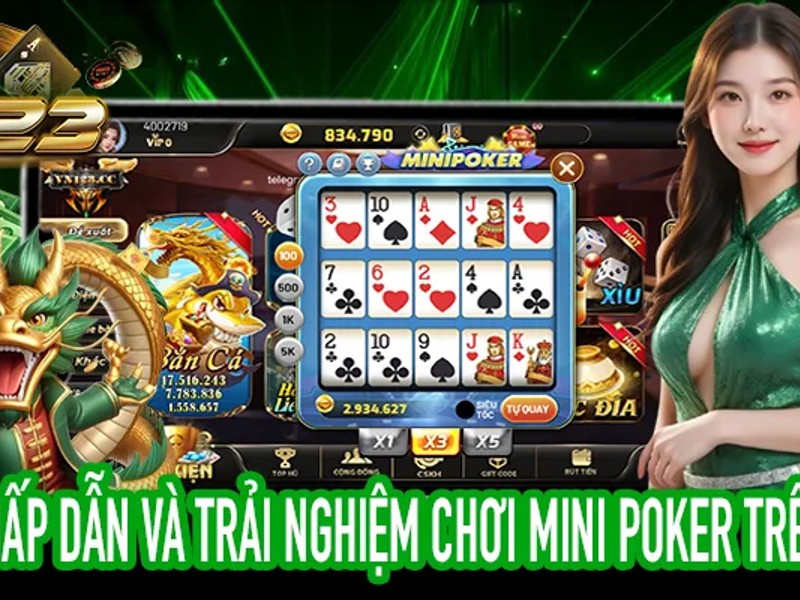Baccarat EV88