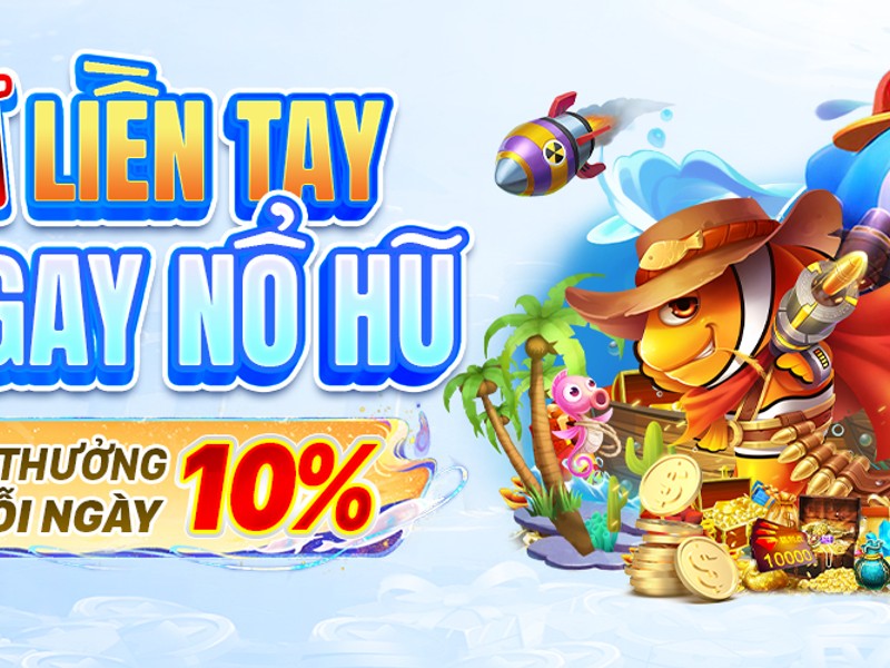 Bắn Cá EV88