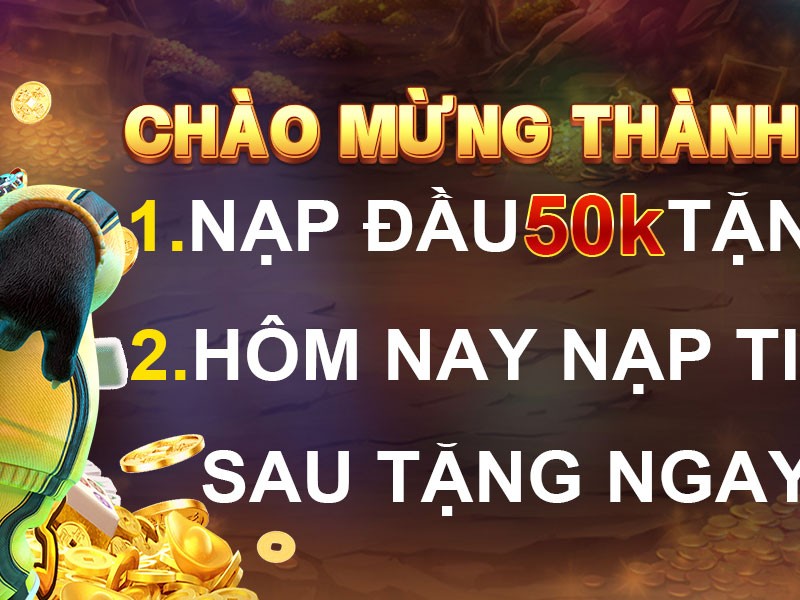Thưởng Chào Mừng EV88