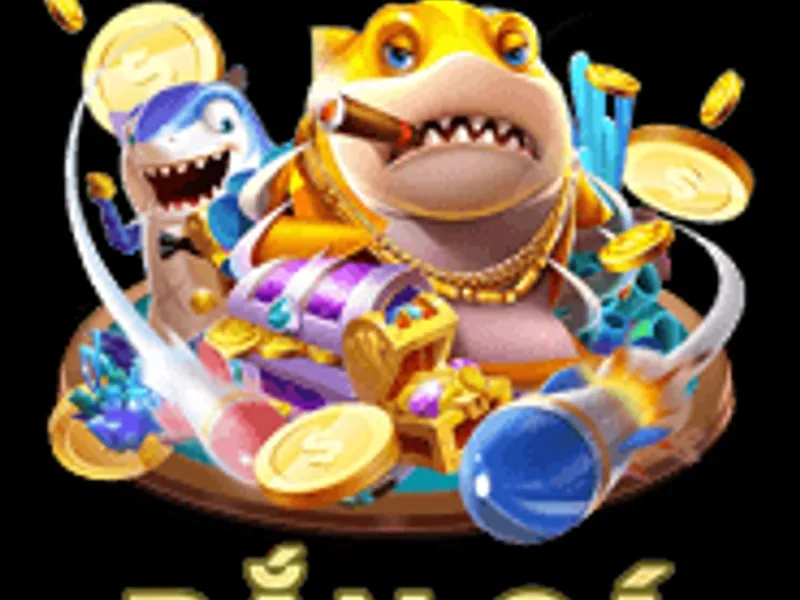 Đồ họa minh họa các loại cá và giá trị điểm trong game Bắn Cá EV88