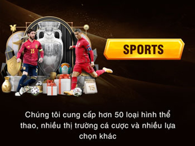 Cá cược thể thao EV88