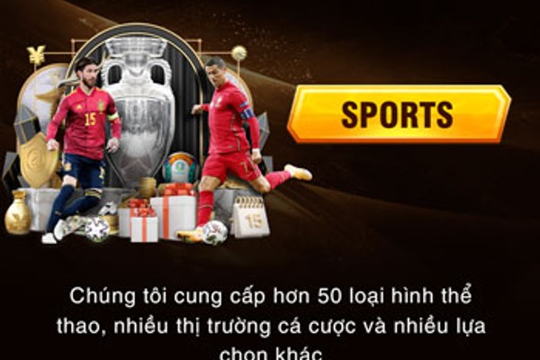 Cá cược thể thao tại EV88