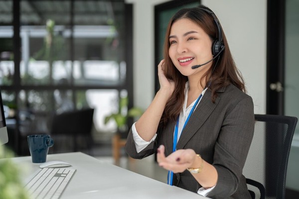 Biểu tượng các lợi ích của dịch vụ khách hàng EV88